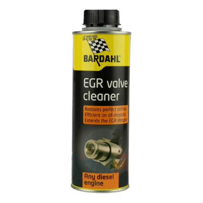 BARDAHL Почистване на EGR - 300 ml - Moskov Oil
