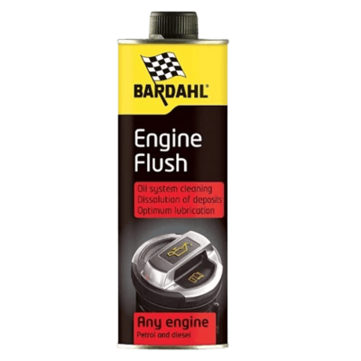 Bardahl – Промиване на двигатели - Moskov Oil