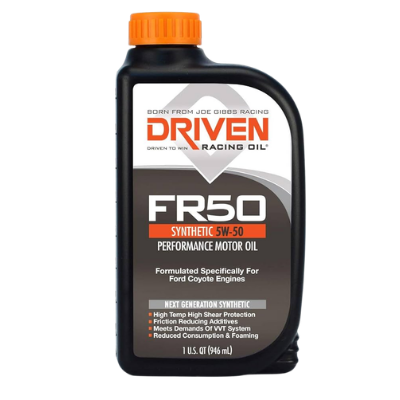 DRIVEN FR50 5W-50 - Moskov Oil