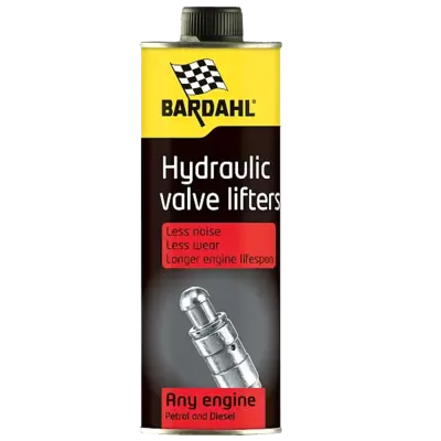 Bardahl Hydraulic Valve Lifters Additive – Поддръжка хидравлични повдигачи - Moskov Oil