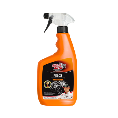 MA Wheel Cleaner / Пр-т за джанти 650 мл - Moskov Oil