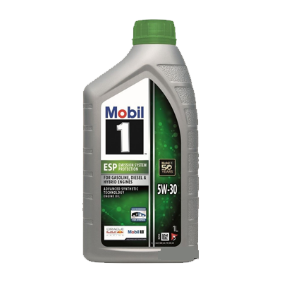 Mobil 1 ESP 5W-30 - Moskov Oil