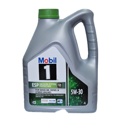 mobil 1 esp 5w 30 - Moskov Oil