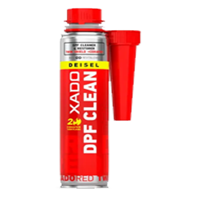 Добавка за почистване и регенериране на филтри за твърди частици XADO DPF RED1 250мл - Moskov Oil